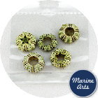 Shell Craft - Stone Sea Urchins (5 Shell Pack)